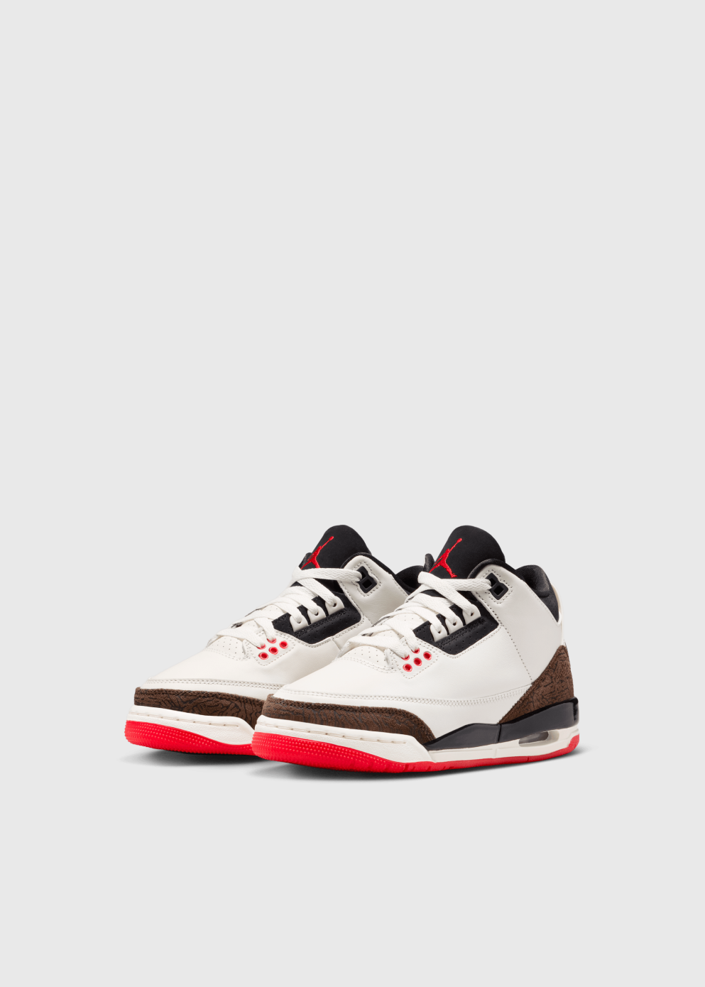 Air Jordan 3 Retro OG 'World's Best Dad' Sneakers (GS)