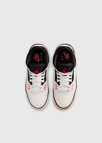 Air Jordan 3 Retro OG 'World's Best Dad' Sneakers (GS)