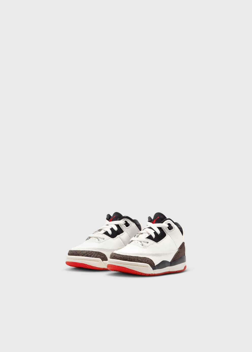 Air Jordan 3 'World's Best Dad' Sneakers (TD)