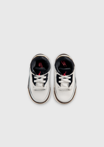 Air Jordan 3 'World's Best Dad' Sneakers (TD)