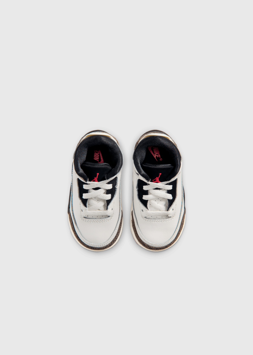 Air Jordan 3 'World's Best Dad' Sneakers (TD)