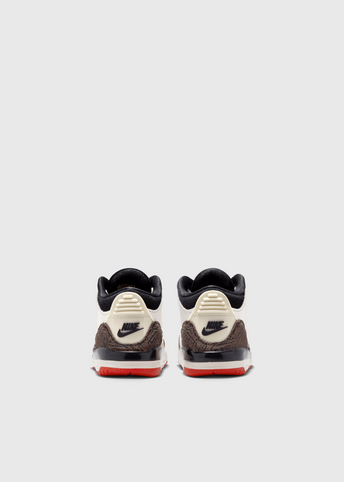 Air Jordan 3 'World's Best Dad' Sneakers (TD)