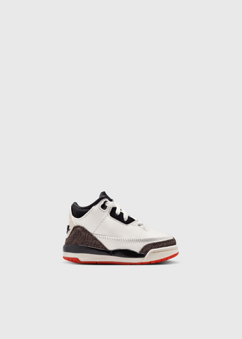 Air Jordan 3 'World's Best Dad' Sneakers (TD)