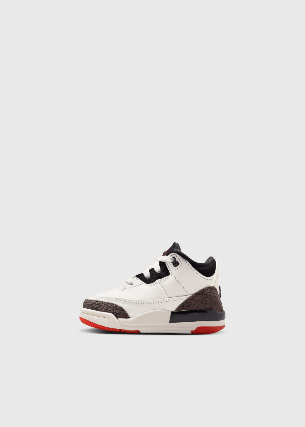 Air Jordan 3 'World's Best Dad' Sneakers (TD)
