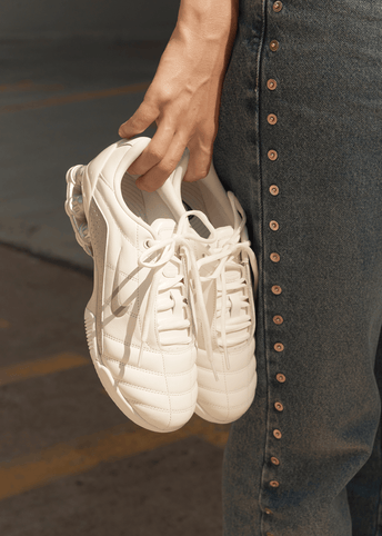 Women's Total 90 Shox Magia 'Sail' Sneakers