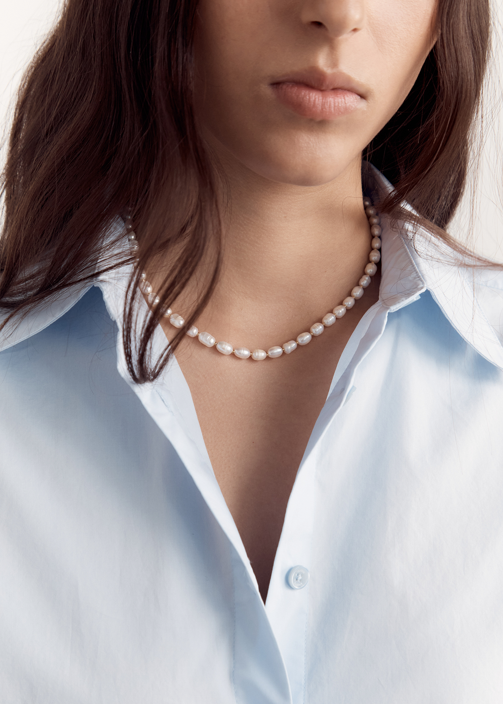 Ophélie Necklace