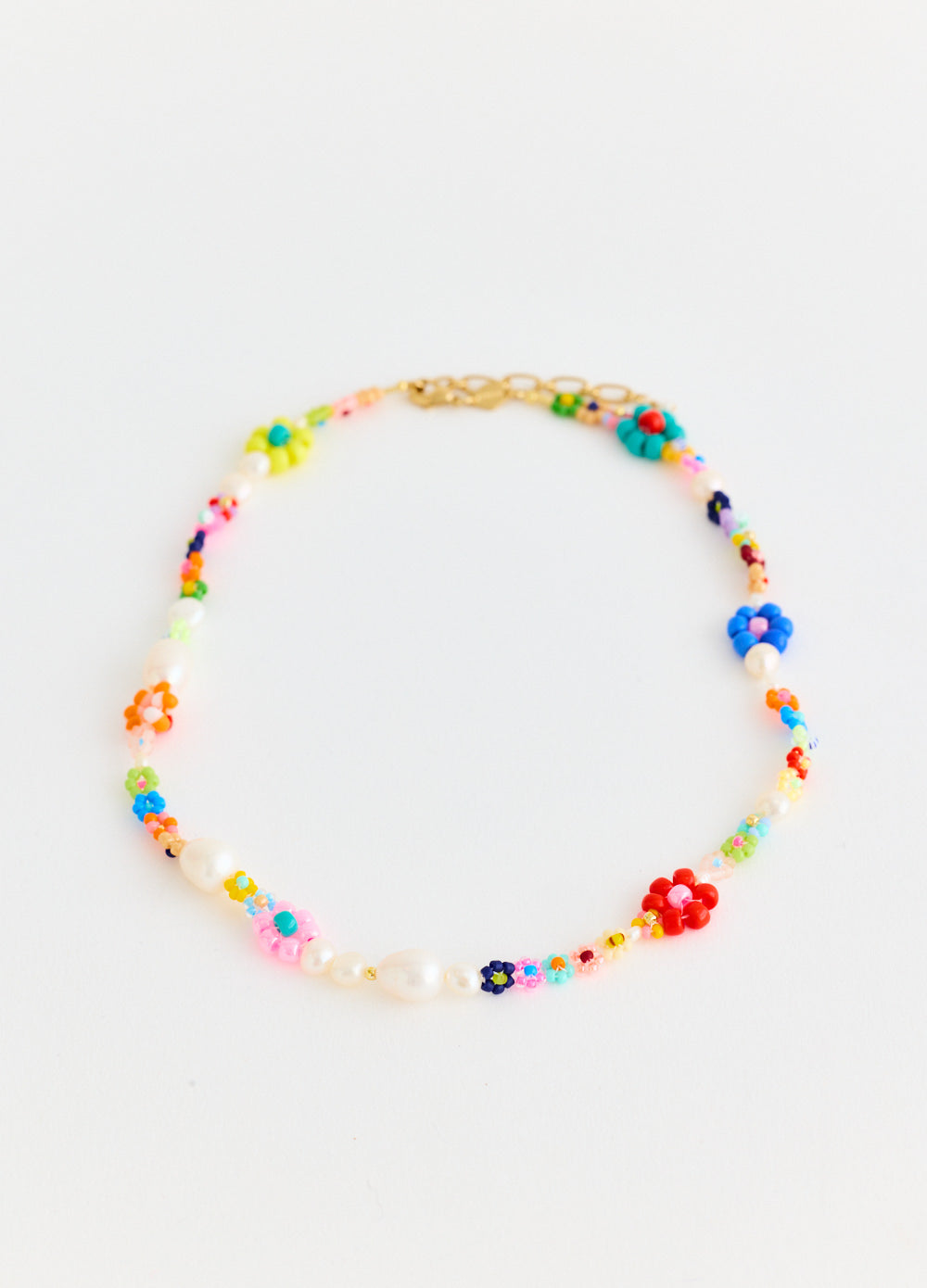 Mexi Flower Necklace