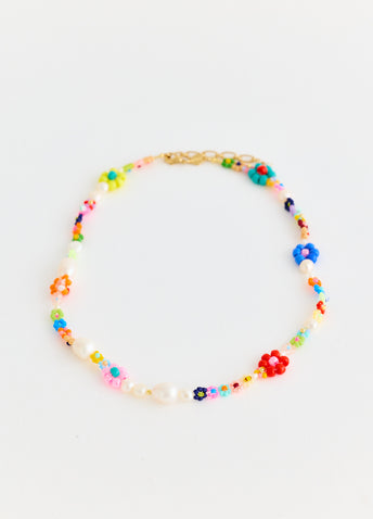 Mexi Flower Necklace