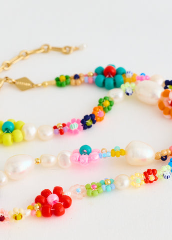 Mexi Flower Necklace
