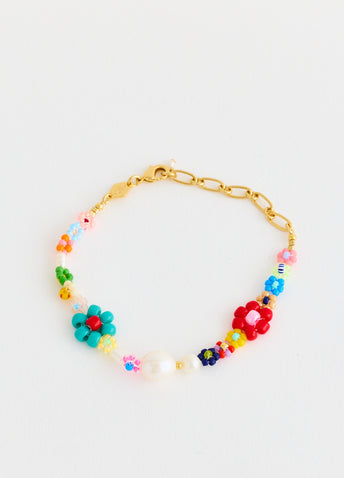 Mexi Flower Bracelet