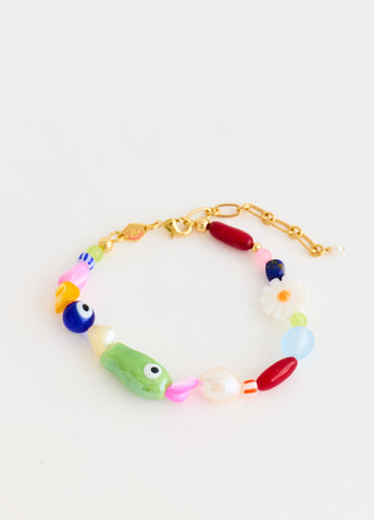 Happy Bracelet