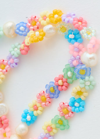 Fleur Necklace