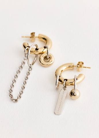 Irvin Earrings