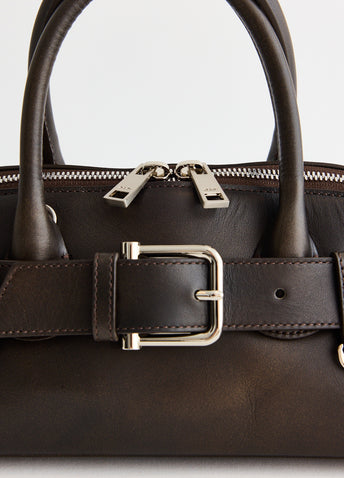 Zip Brocle Mini Bag