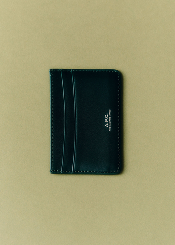 Porte-Cartes Andre Embossed Cardholder
