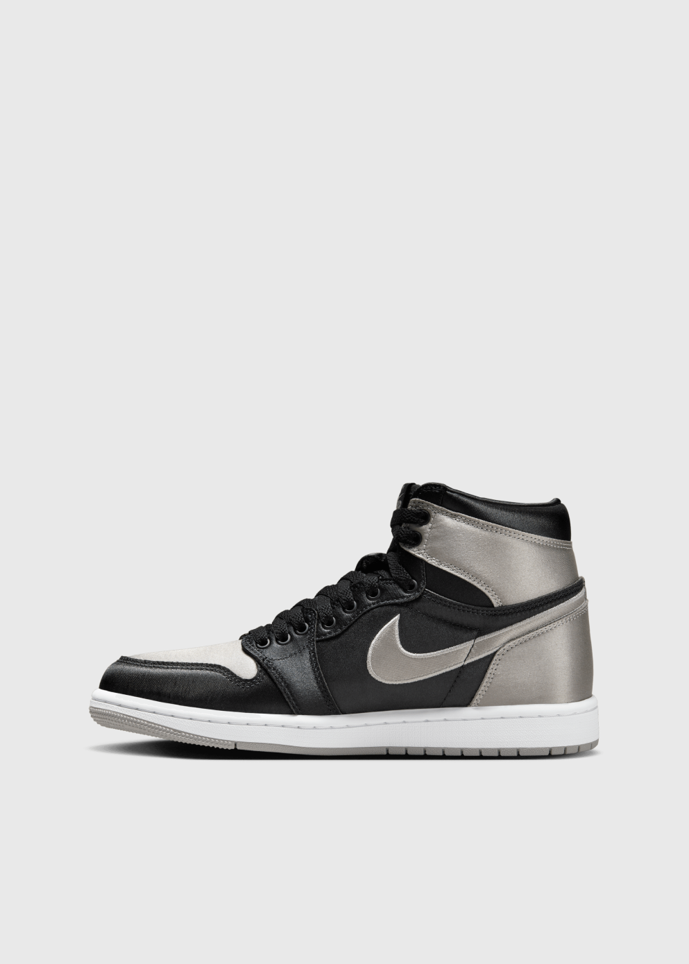 Finish line jordan 1 satin discount