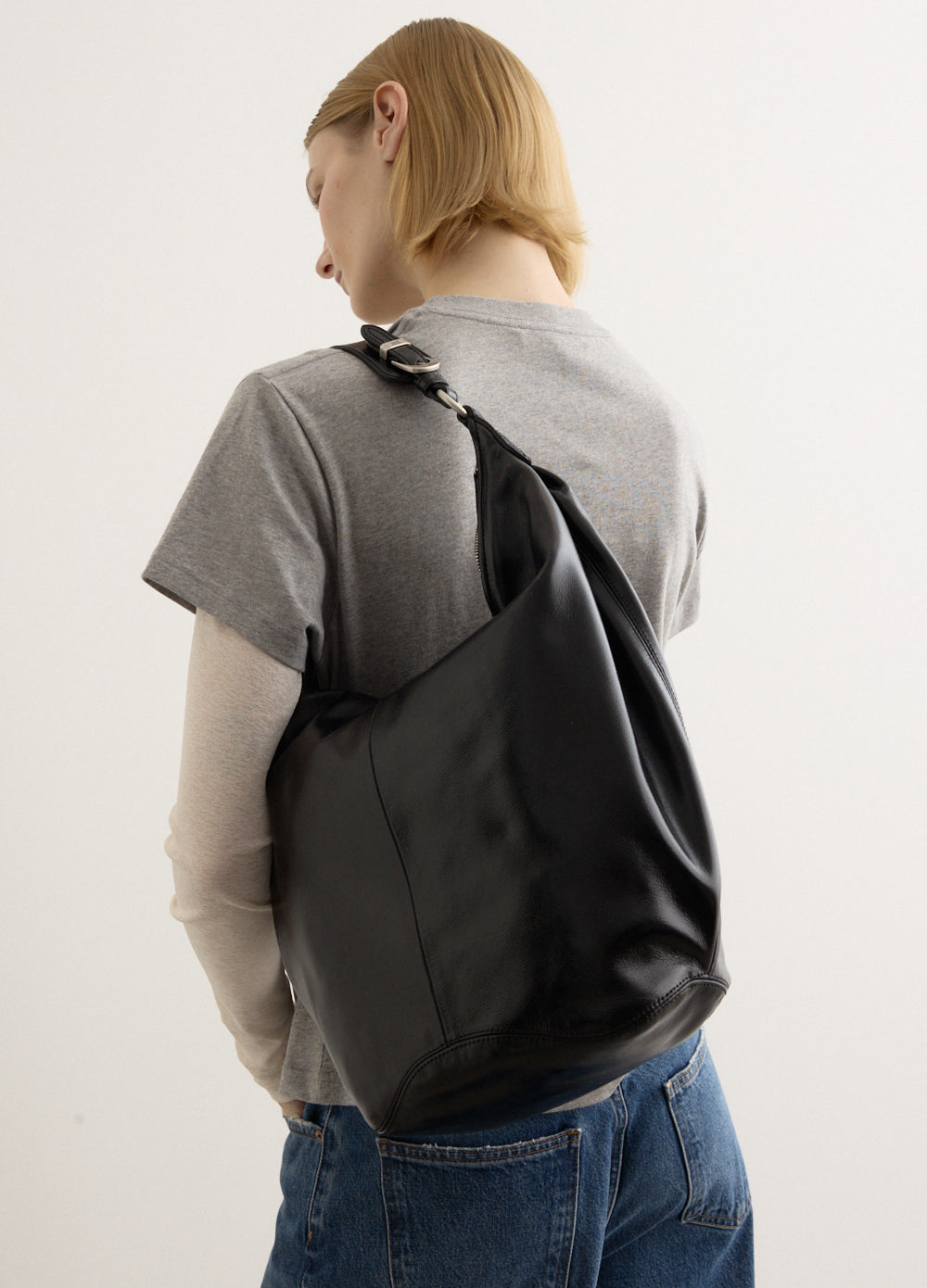 Large Pumpkin Bag
