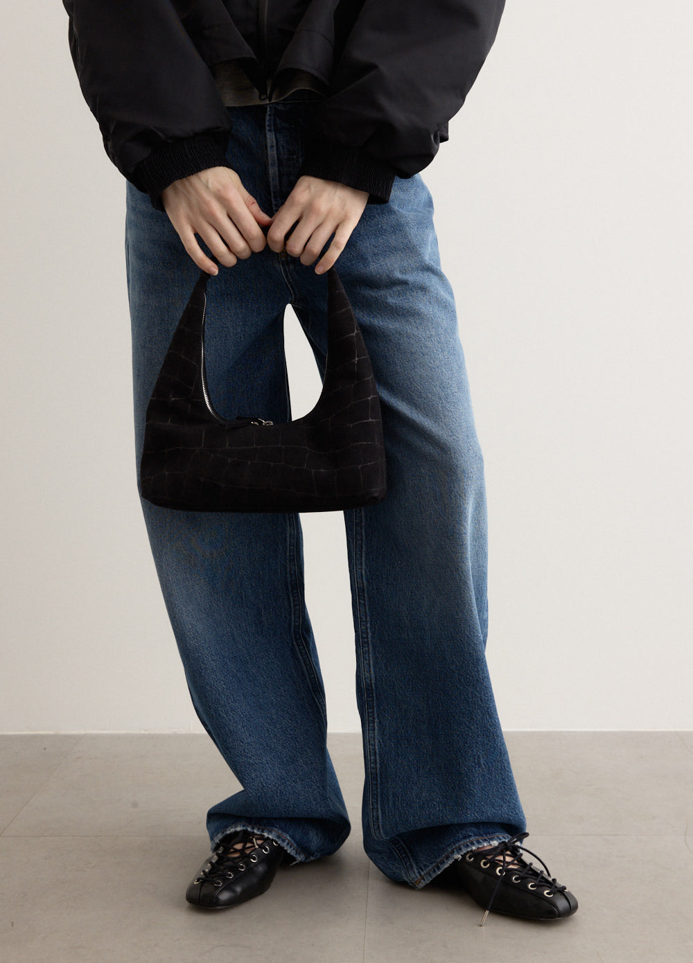 Hobo Shoulder Bag