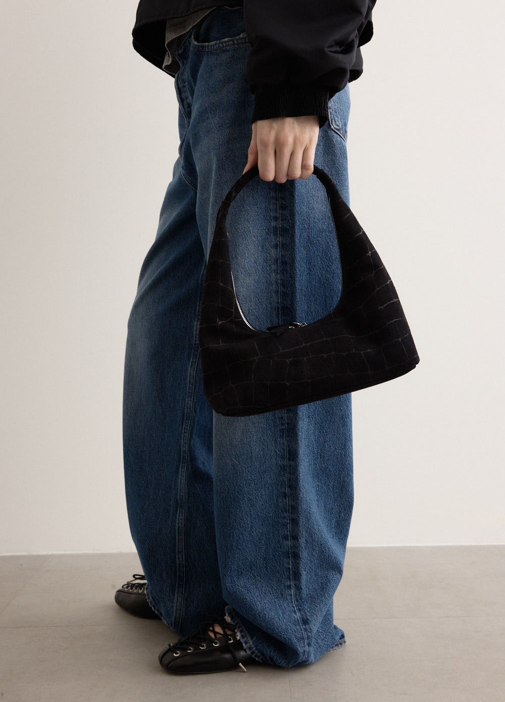 Hobo Shoulder Bag
