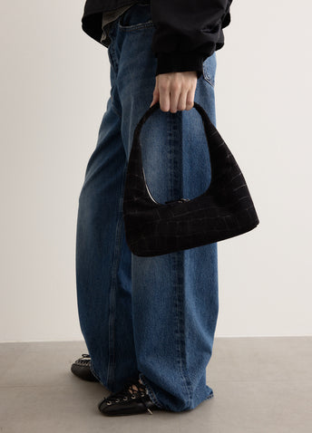 Hobo Shoulder Bag