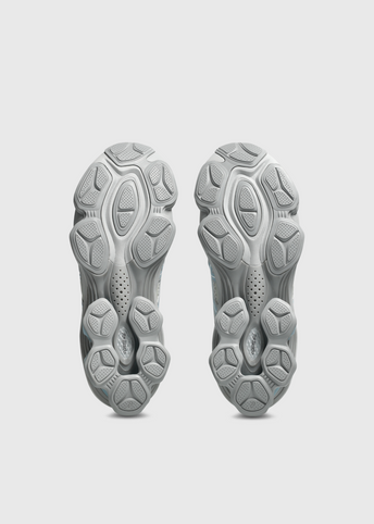 x emmi Gel-Kinetic Fluent 'Cream Soft Sky' Sneakers