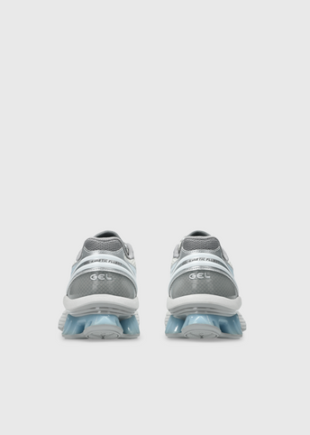 x emmi Gel-Kinetic Fluent 'Cream Soft Sky' Sneakers