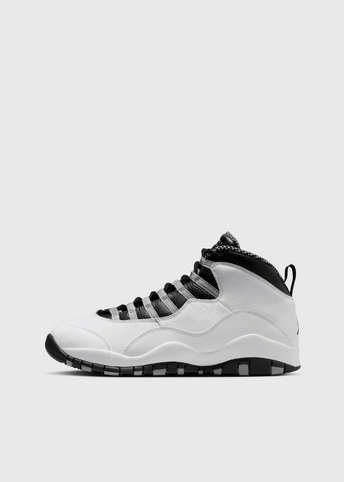 Air Jordan 10 Retro 'Steel' Sneakers