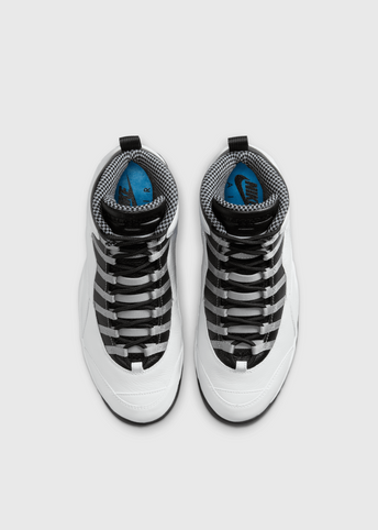 Air Jordan 10 Retro 'Steel' Sneakers