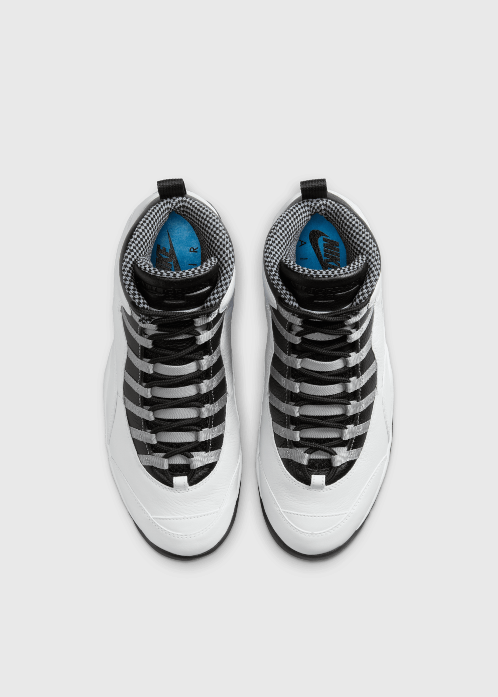 Air Jordan 10 Retro 'Steel' Sneakers