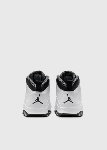 Air Jordan 10 Retro 'Steel' Sneakers