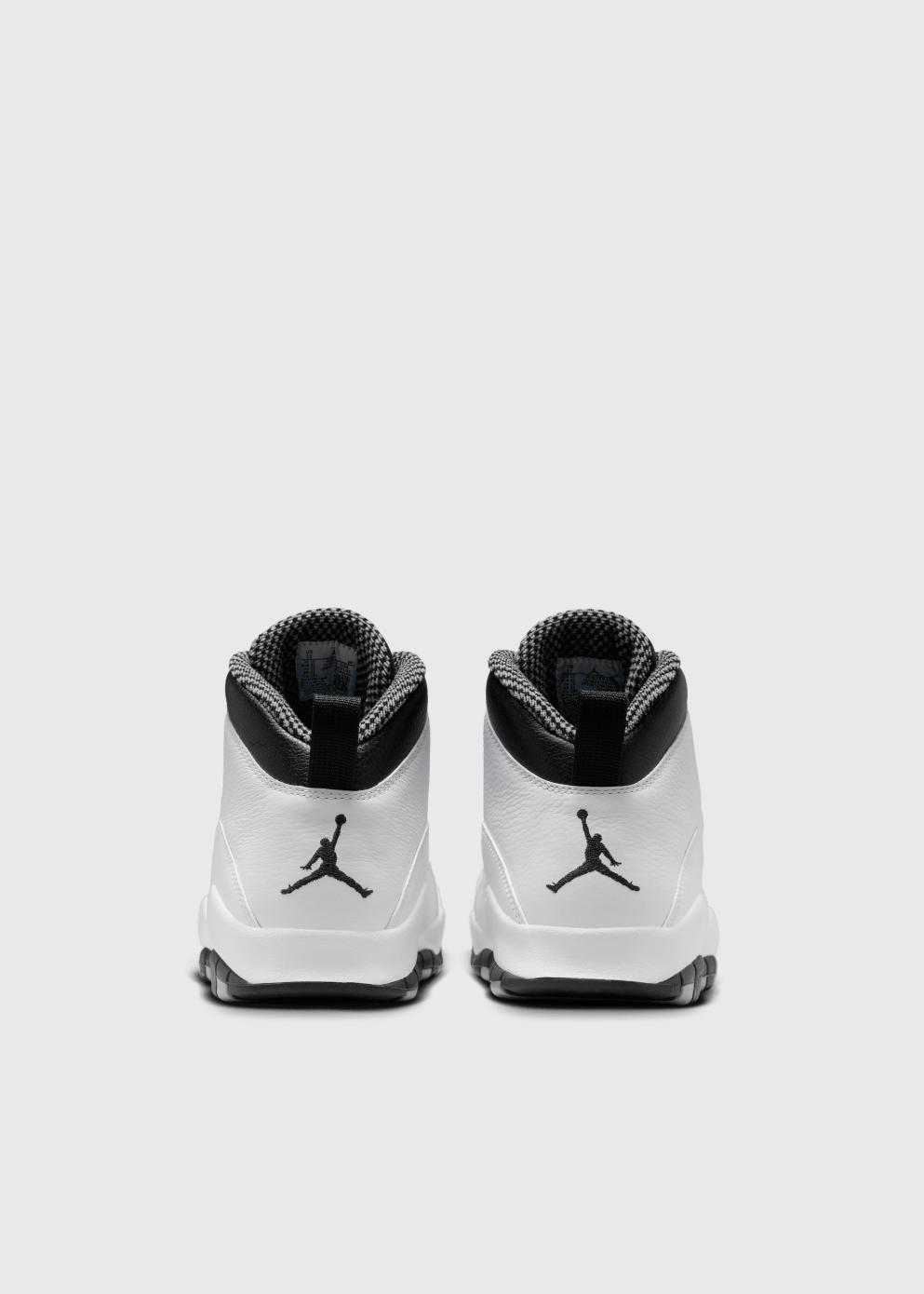 Air Jordan 10 Retro 'Steel' Sneakers