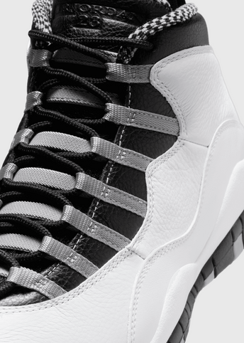 Air Jordan 10 Retro 'Steel' Sneakers