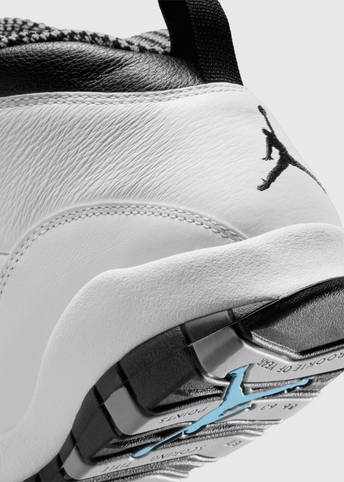 Air Jordan 10 Retro 'Steel' Sneakers