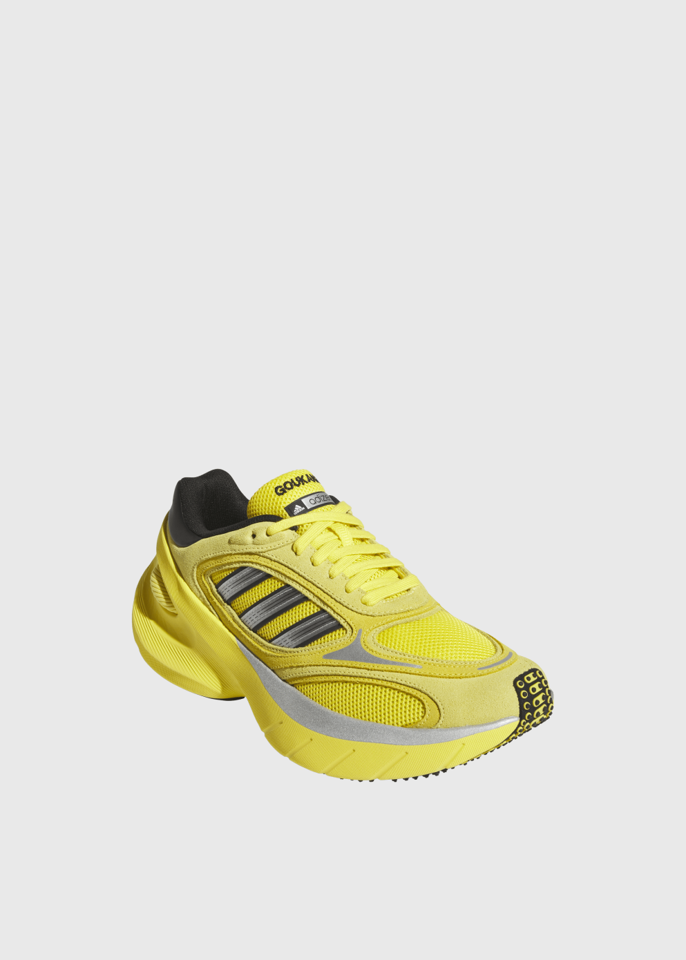 Adizero Goukana 'Yellow' Sneakers