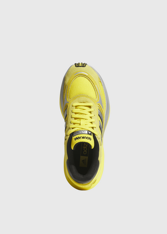 Adizero Goukana 'Yellow' Sneakers