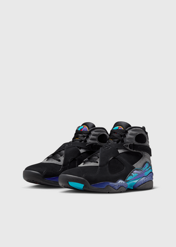 Air Jordan 8 Retro 'Aqua' Sneakers