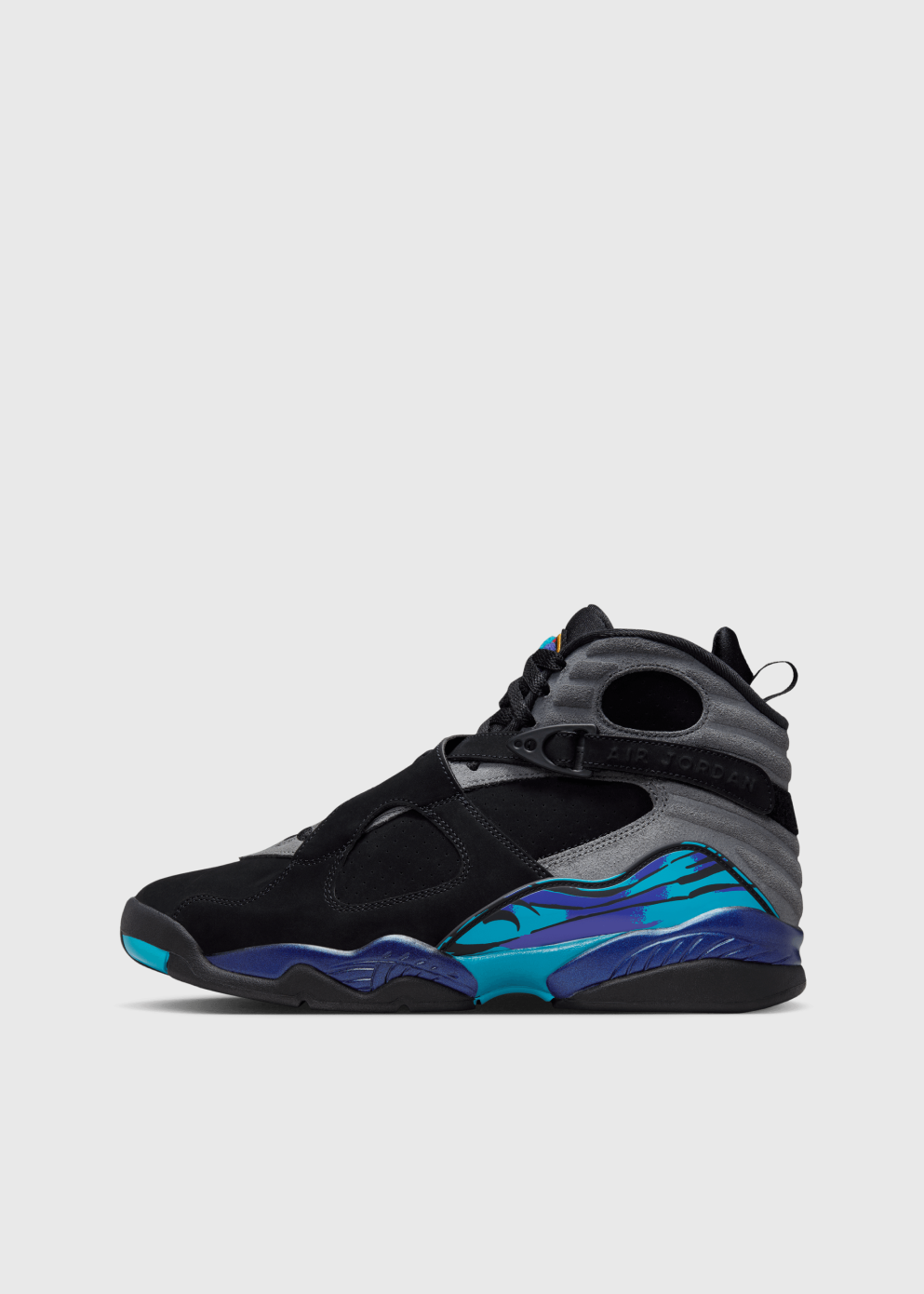 Air Jordan 8 Retro 'Aqua' Sneakers