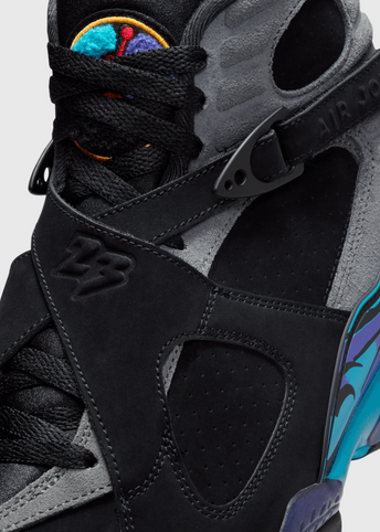 Air Jordan 8 Retro 'Aqua' Sneakers