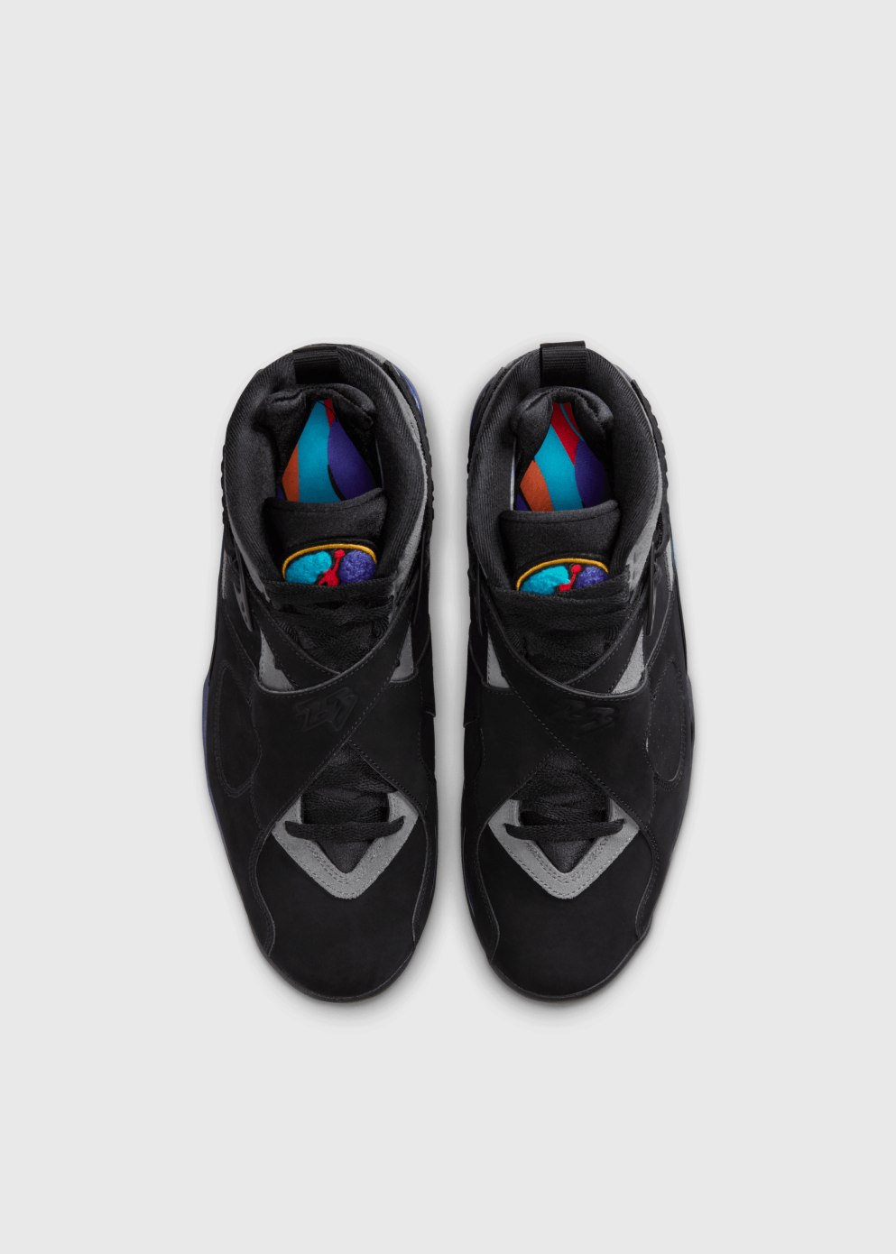 Air Jordan 8 Retro 'Aqua' Sneakers
