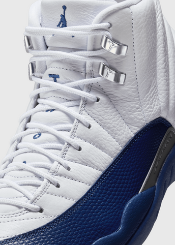 Air Jordan 12 Retro 'French Blue' Sneakers