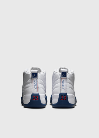 Air Jordan 12 Retro 'French Blue' Sneakers