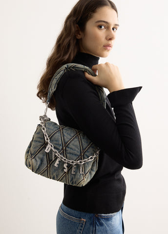 Charm-D Shoulder Bag