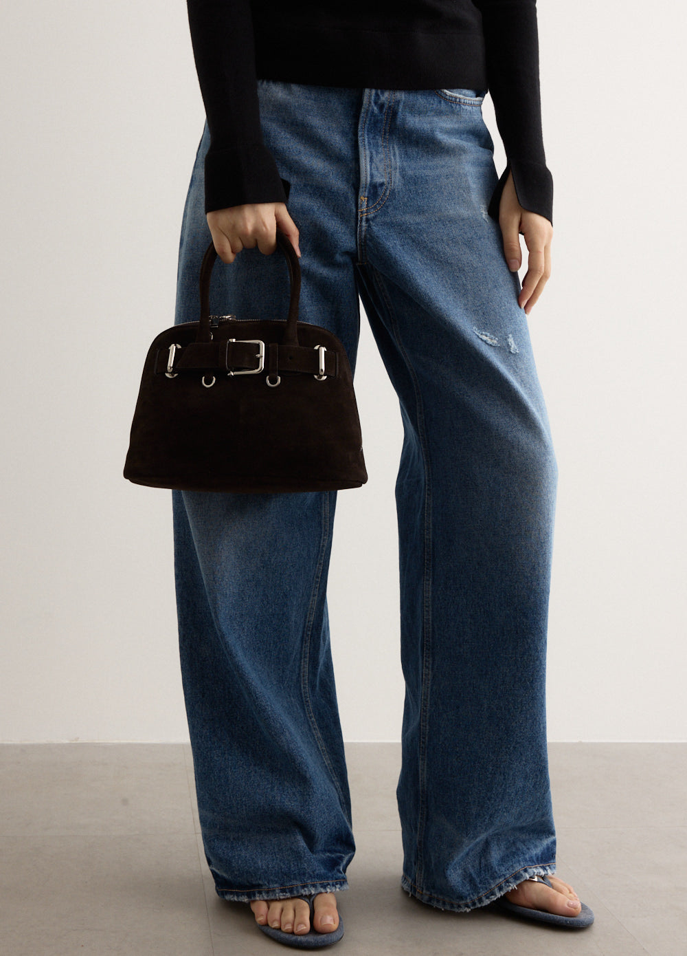 Zip Brocle Mid Bag
