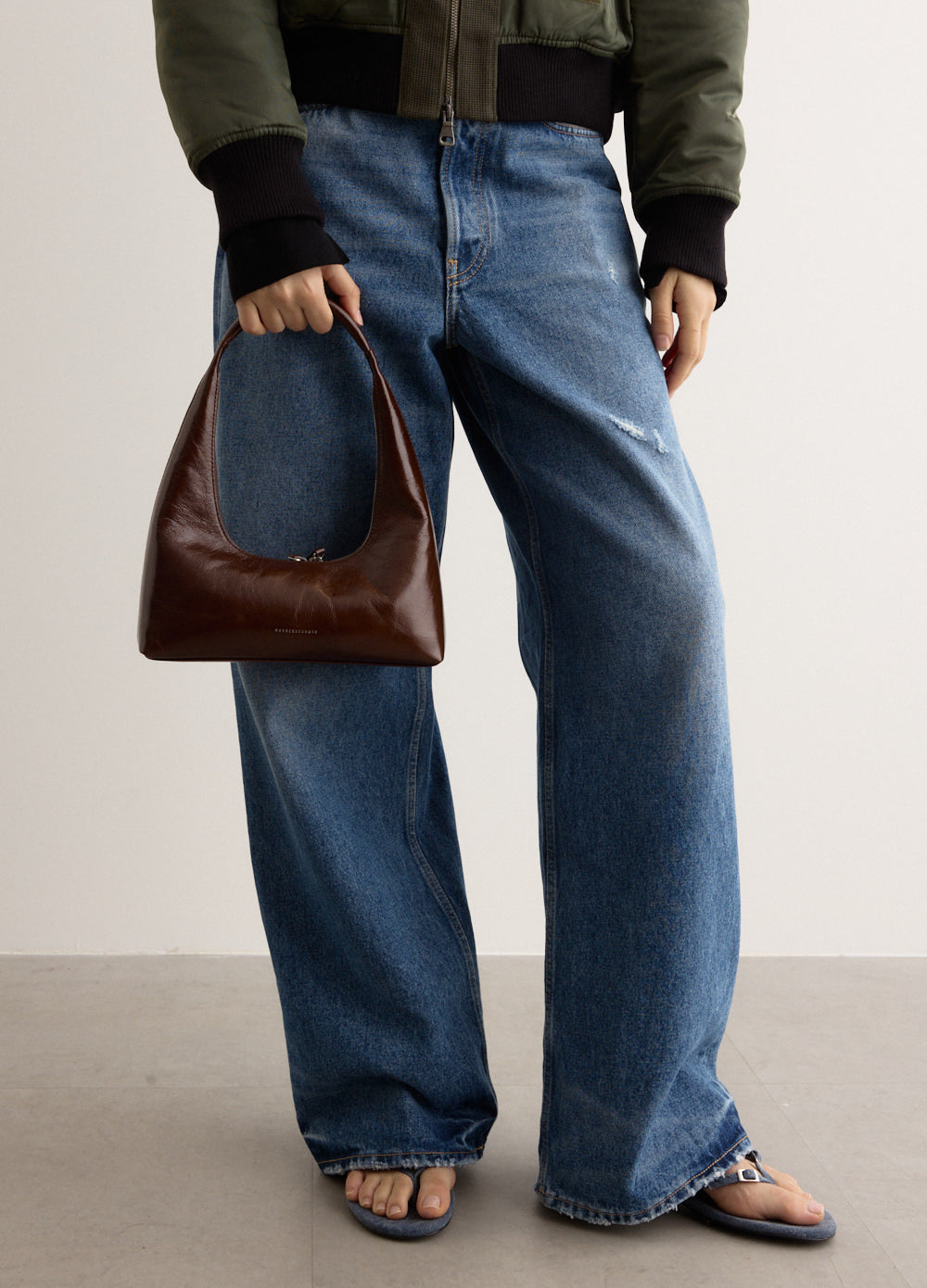 Hobo Shoulder Bag