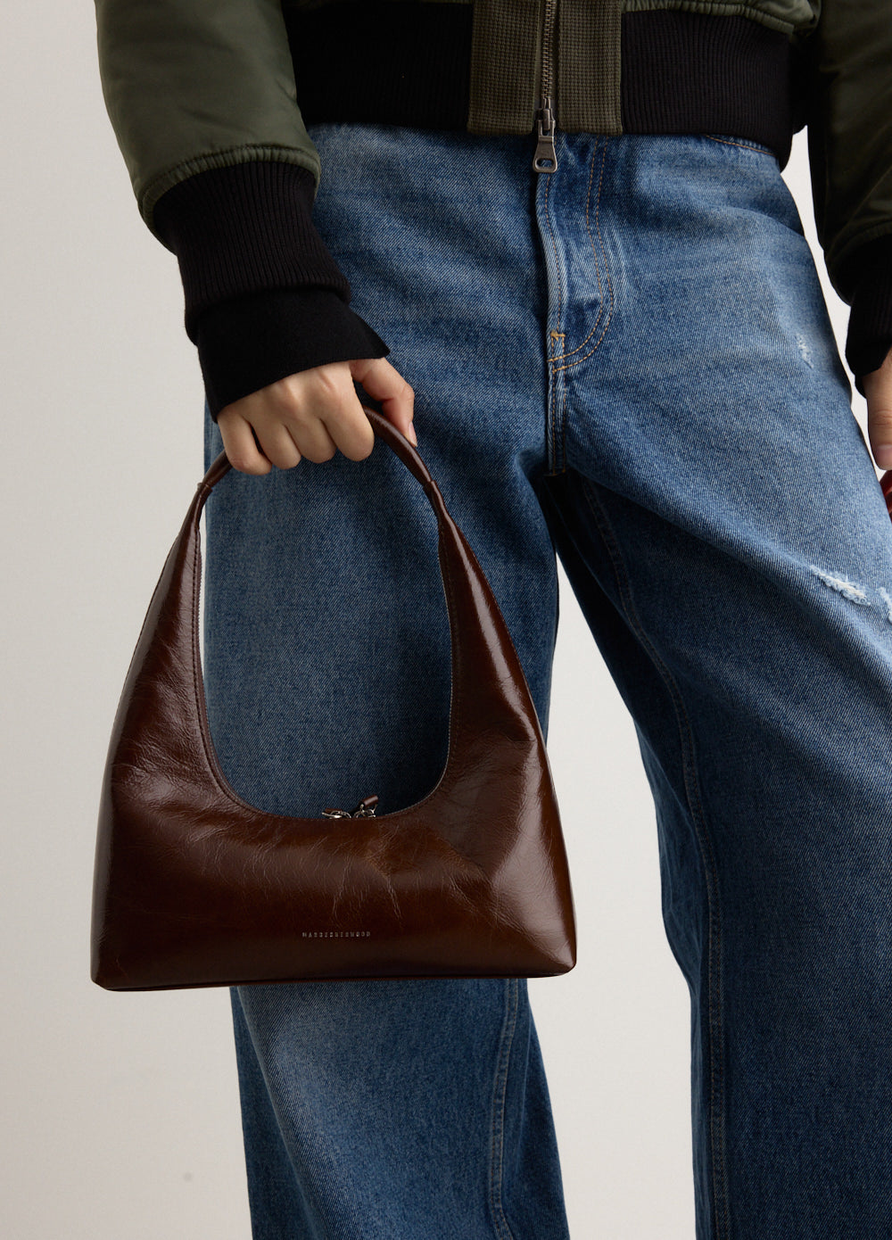 Hobo Shoulder Bag