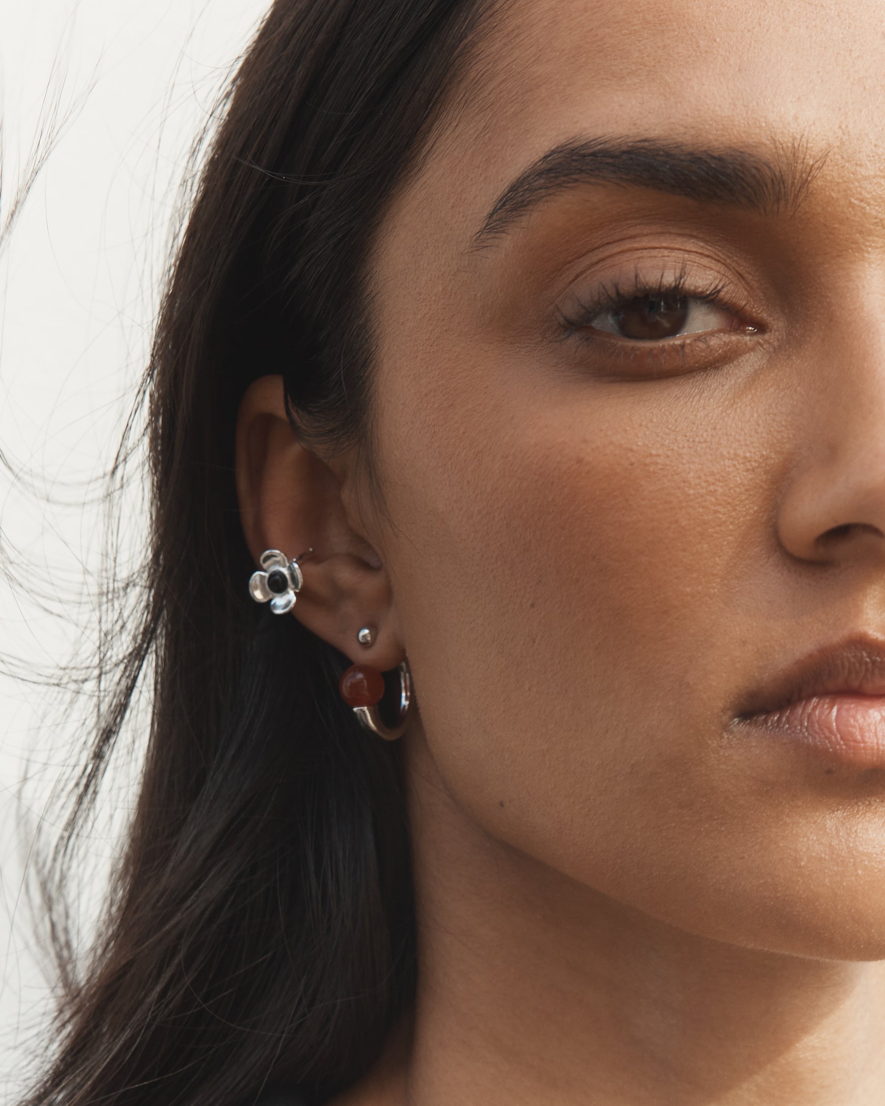 Flora Ear Cuff
