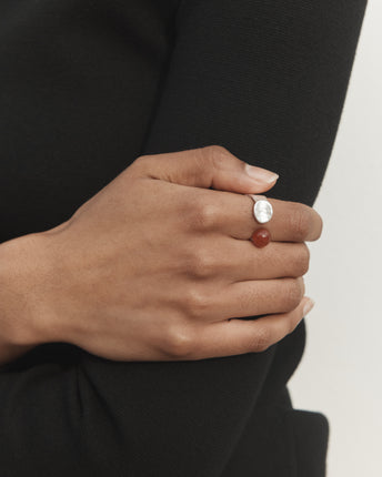 Pebble Ring
