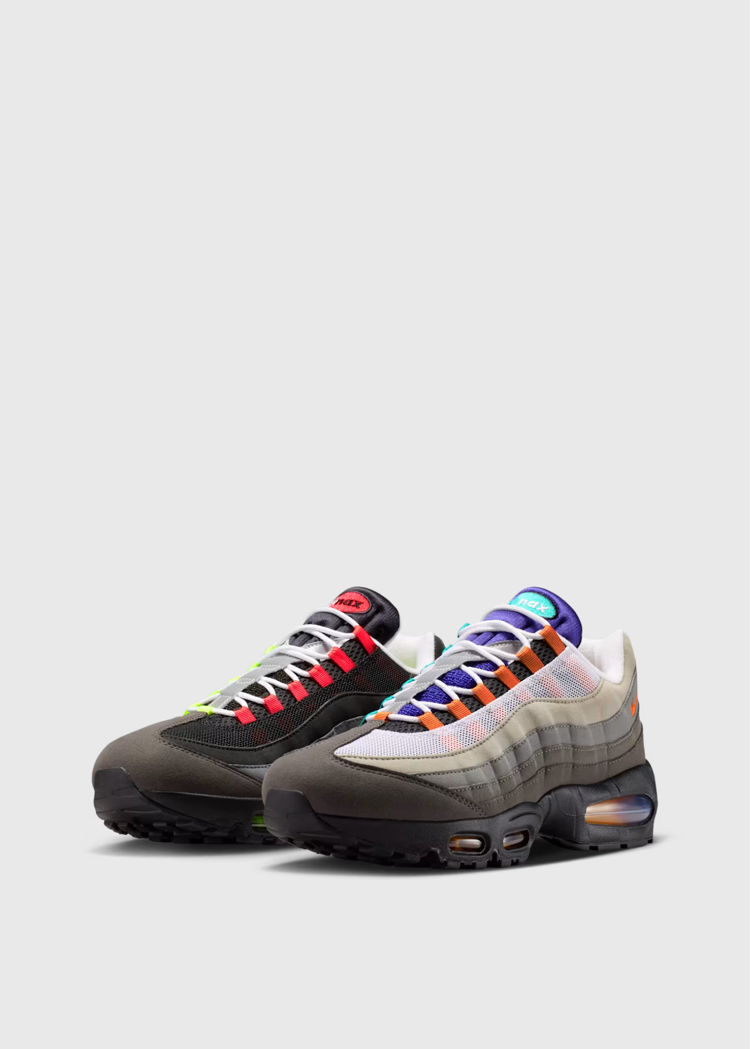 Air Max 95 Big Bubble 'Greedy' Sneakers