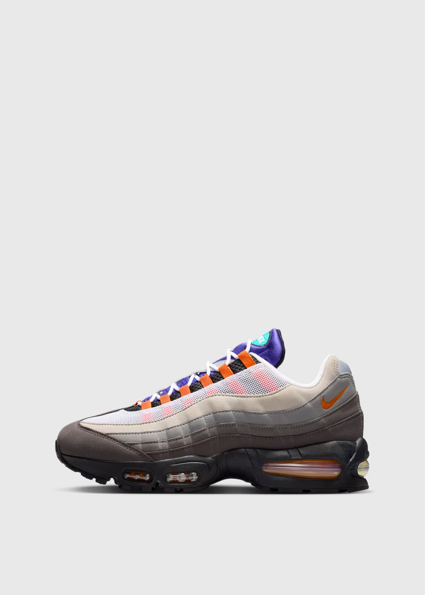 Air Max 95 Big Bubble 'Greedy' Sneakers