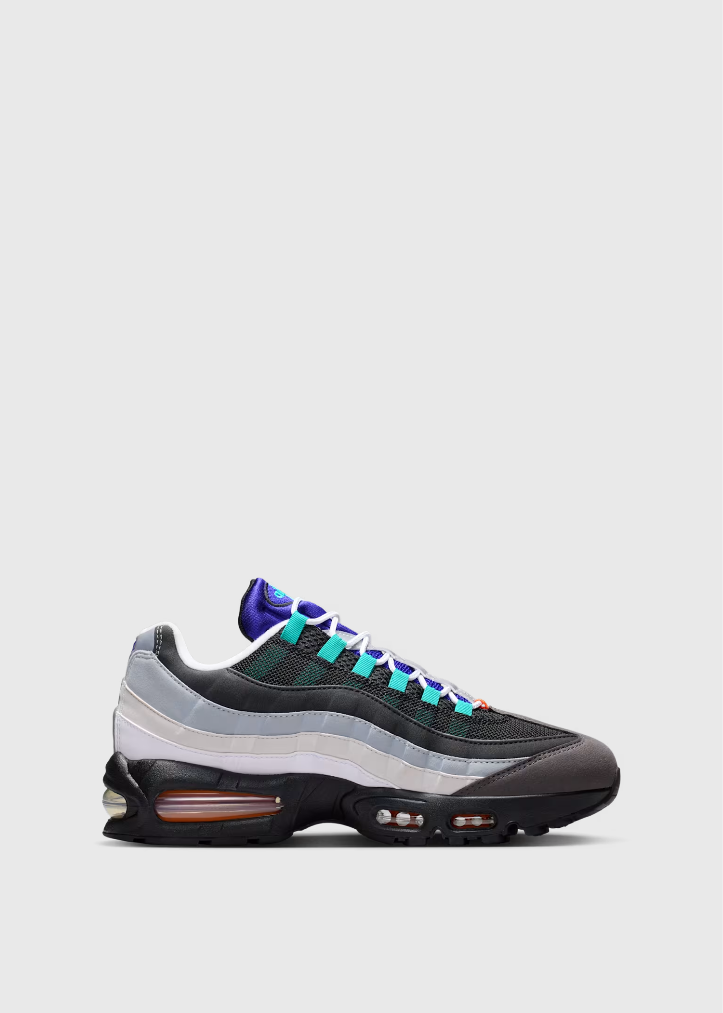 Air Max 95 Big Bubble 'Greedy' Sneakers